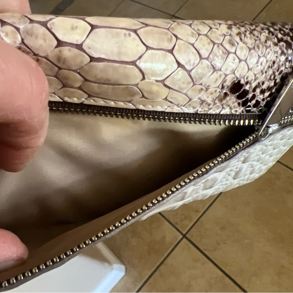 Brahmin Checkbook - Picture 7 of 12
